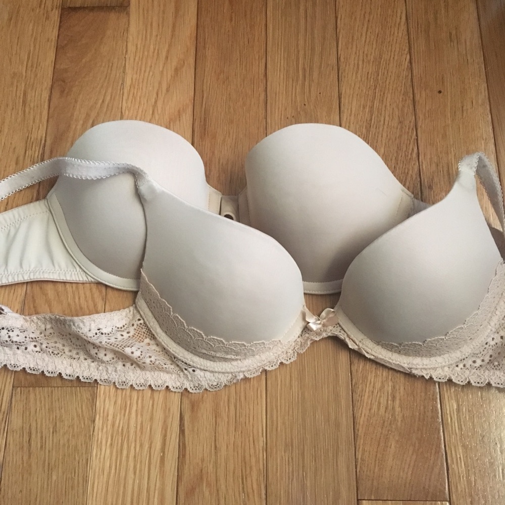Bundle of 2 Nude BP Under Cover Bras - Nordstrom